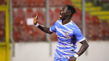 Stephen Amankona sends Berekum Chelsea to MTN FA Cup Semis