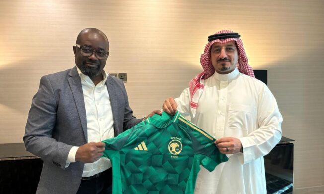 GFA and Saudi Arabia Football Federation Renew MoU to strengthen cooperation in football development