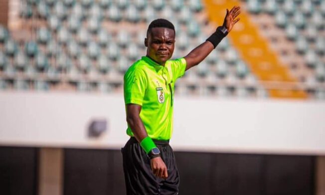 Match Officials for Ghana Premier League Matchday 25