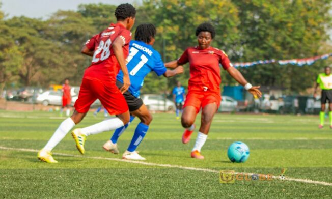 FC Savannah secure win over Dreamz Ladies, Ampem Darkoa Ladies annihilate Sung Shinning Ladies in Northern Zone