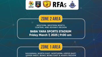 Workshop for Club Safety and Security Officers Set to Begin on March 7, 2025
