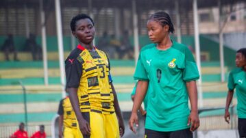 Twenty-nine Black Princesses resume camping on Monday