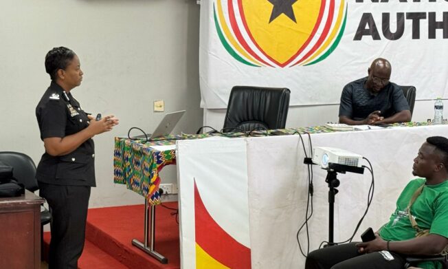 GFA concludes training of Club Safety and Security Officers and Regional Sports Security Officers