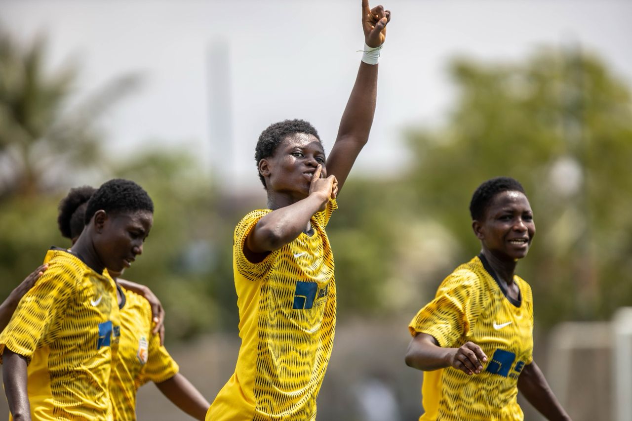 Faith Ladies and Jonina Ladies book spots in Women's FA Cup Final