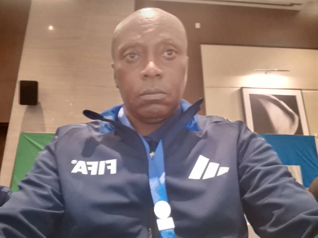 Retired Referee Thomas Nunoo Attends FIFA Regional Technical Instructors Course in Addis Ababa