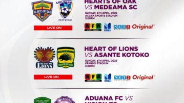 TV schedule for Premier League Matchday 26 announced
