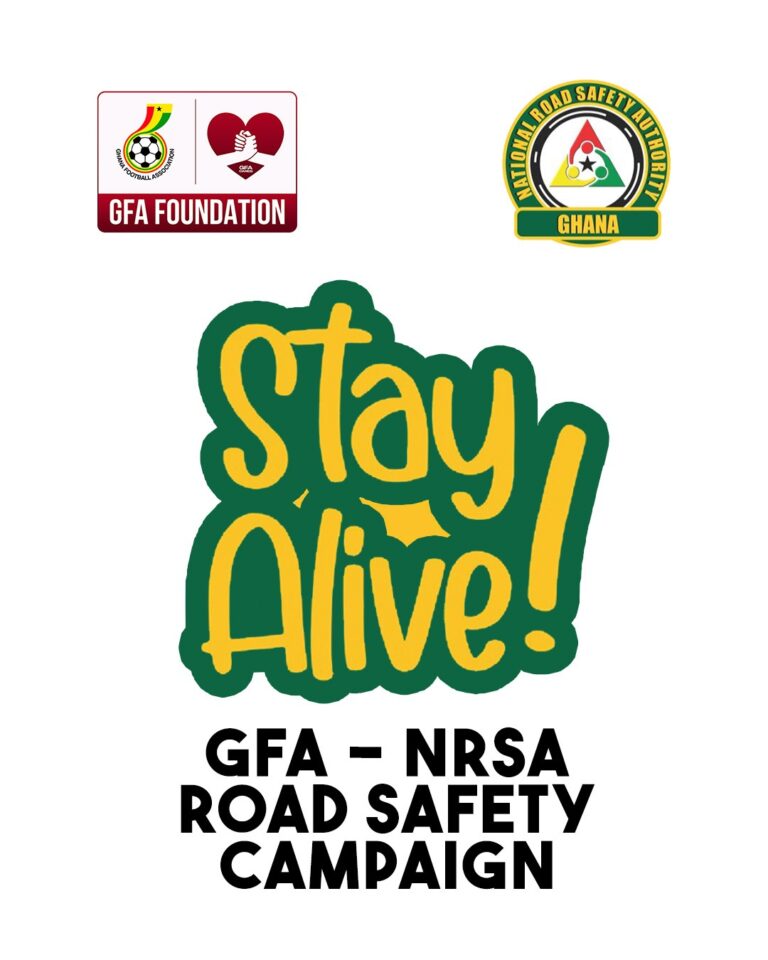 GFA partners National Road Safety Authority on Easter Road Safety Campaign