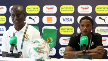 U-15 coach Kwaku Danso encouraged by hosts’ impressive run in CAF African Schools Football Championship