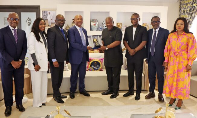 Sports Minister congratulates President Kurt E.S Okraku on appointment as CAF Second Vice-President