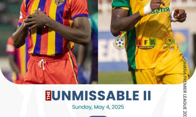 Premier League: Hearts of Oak host rivals Asante Kotoko in 116th Super Clash on Sunday