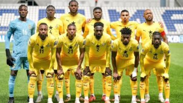 Ghana, Jamaica, Nigeria and Trinidad & Tobago to clash in London for Unity Cup 2025