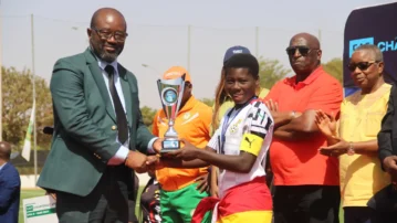 GFA joins FIFA in celebrating the expansion of the Women’s Olympic Football tournament to 16 nations
