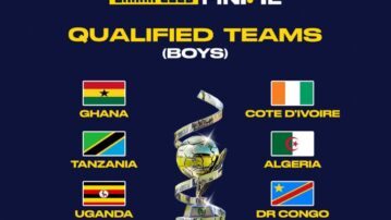 Ambassadors to grace African Schools Football Championship 2025 Finals to Support Their Nations