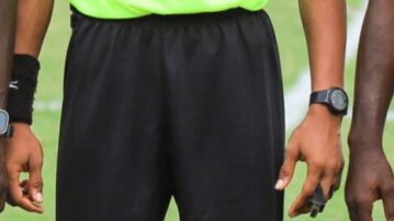 Whistling a Bright Future: 17-year-old Adongo Angelous Akurugu selected for CAF African Schools Football Championship