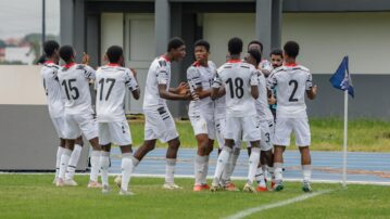U-15 Boys open CAF African Schools Football Championship with convincing win over Uganda