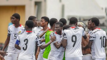 U-15 Boys rally from behind to beat Uganda to clinch Bronze at 2025 CAF African Schools Football Championship