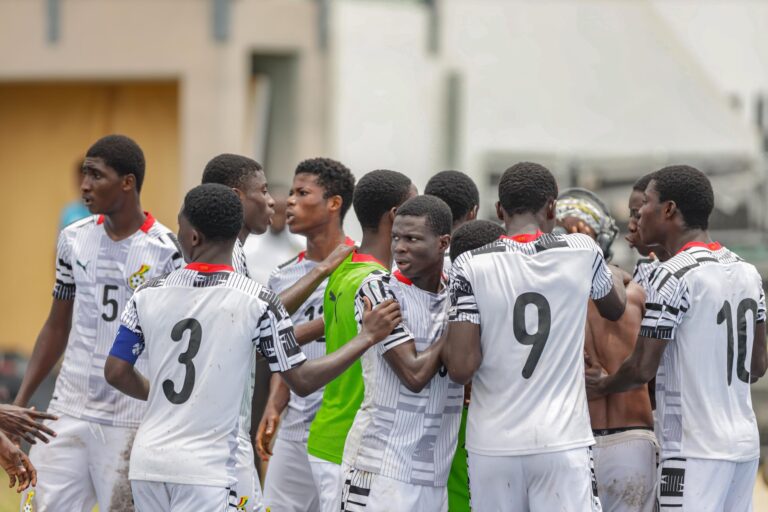 U-15 Boys rally from behind to beat Uganda to clinch Bronze at 2025 CAF African Schools Football Championship