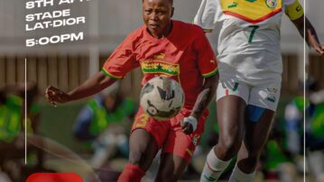 Black Queens seek second win against Teranga Lionesses on Tuesday