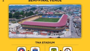 TNA Stadium to host 2024/25 MTN FA Cup semifinal on May 11