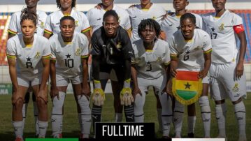 Black Queens conclude Senegal training tour with 1-0 loss