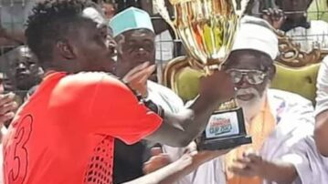 General Secretary Prosper Harrison Addo to grace Sharubutu Ramadan Cup as GFA supports 10th edition