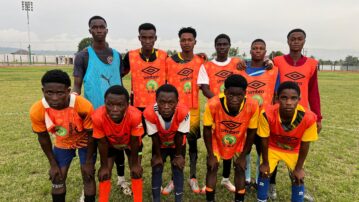 Black Starlets Technical team concludes Eastern, Volta Regions screening