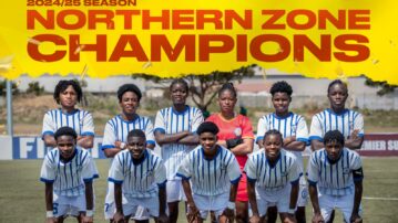 Ampem Darkoa Ladies win Malta Guinness Women’s Premier League Northern Zone title, set for Grand Finale