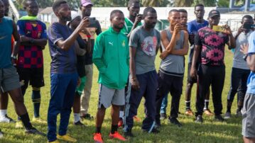 Central Region ready for Talent Identification Programme