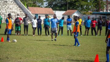 GFA Talent Identification Programme a huge success in Central Region, Western region next