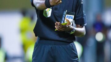 Rita Boateng Nkansah to officiate Faith Ladies vs. Halifax Queens relegation playoff