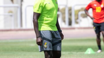 Black Satellites hold first training sessions in Egypt