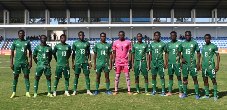 Zambia to test Black Satellites in pre-tournament friendly