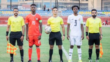 Satellites continue U-20 AFCON preparations with draw against Kenya