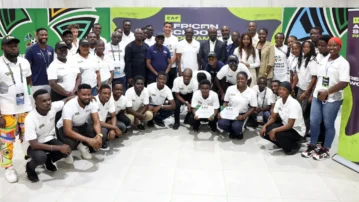 CAF Young Reporters Programme wraps up in Accra