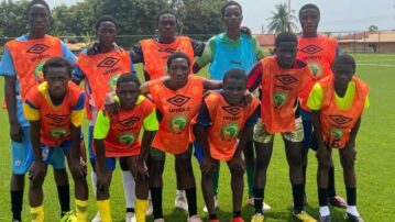 Black Starlets to hold player screening exercises in Eastern and Volta Regions next week