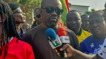 GFA President Kurt Okraku Calls on Ghana Police to Deliver Justice for Pooley’s Death
