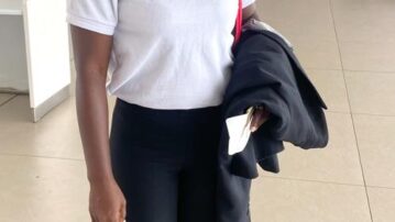 Ghana’s Patricia Kyeraa Participates in CAF WAFCON Preparation Seminar in Egypt