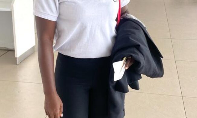 Ghana’s Patricia Kyeraa Participates in CAF WAFCON Preparation Seminar in Egypt