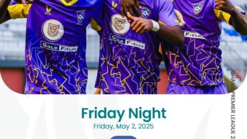 Premier League: Medeama brush aside Vision FC 3-1 under the lights in Tarkwa