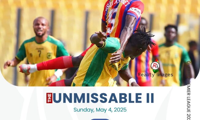 Premier League: Hearts of Oak and Asante Kotoko share points in Super clash