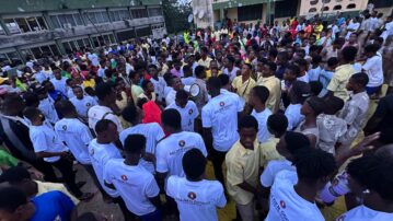 MTN FA Cup: Golden Kick FC rallies FIASEC support ahead of historic semi-final clash against Attram De Visser