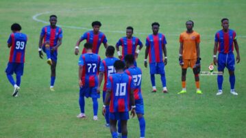 Golden Kick sweep past Attram De Visser to reach historic MTN FA Cup Final