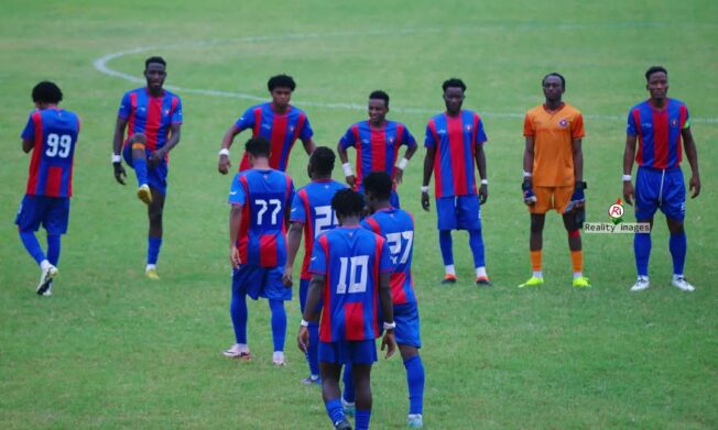 Golden Kick sweep past Attram De Visser to reach historic MTN FA Cup Final