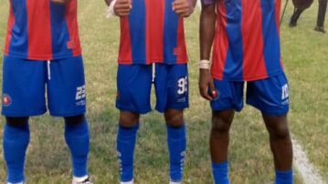 Golden Kick sweep individual honours after historic MTN FA Cup semi-final victory