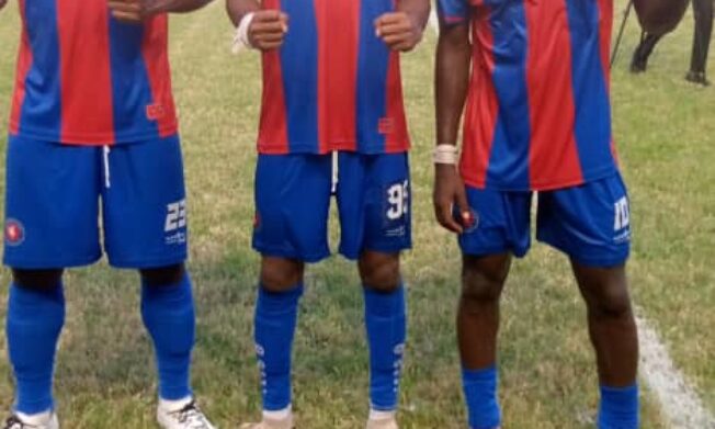 Golden Kick sweep individual honours after historic MTN FA Cup semi-final victory