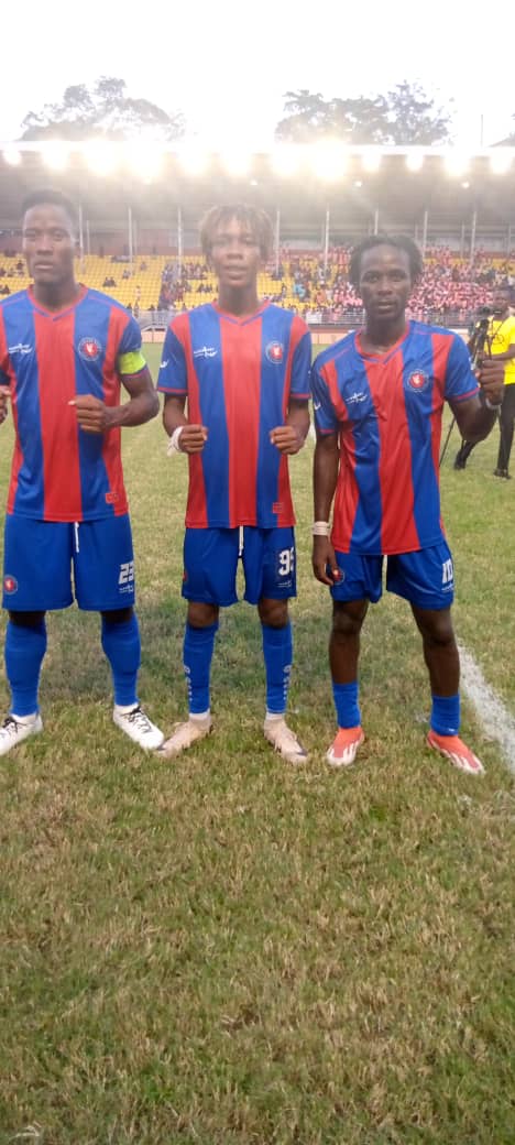 Golden Kick sweep individual honours after historic MTN FA Cup semi-final victory