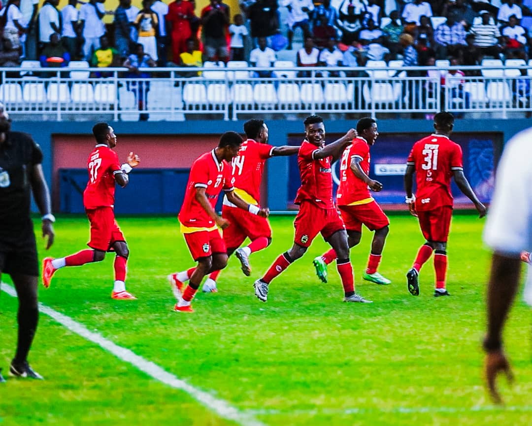 Albert Amoah fires Asante Kotoko into MTN FA Cup Final with late winner against Berekum Chelsea