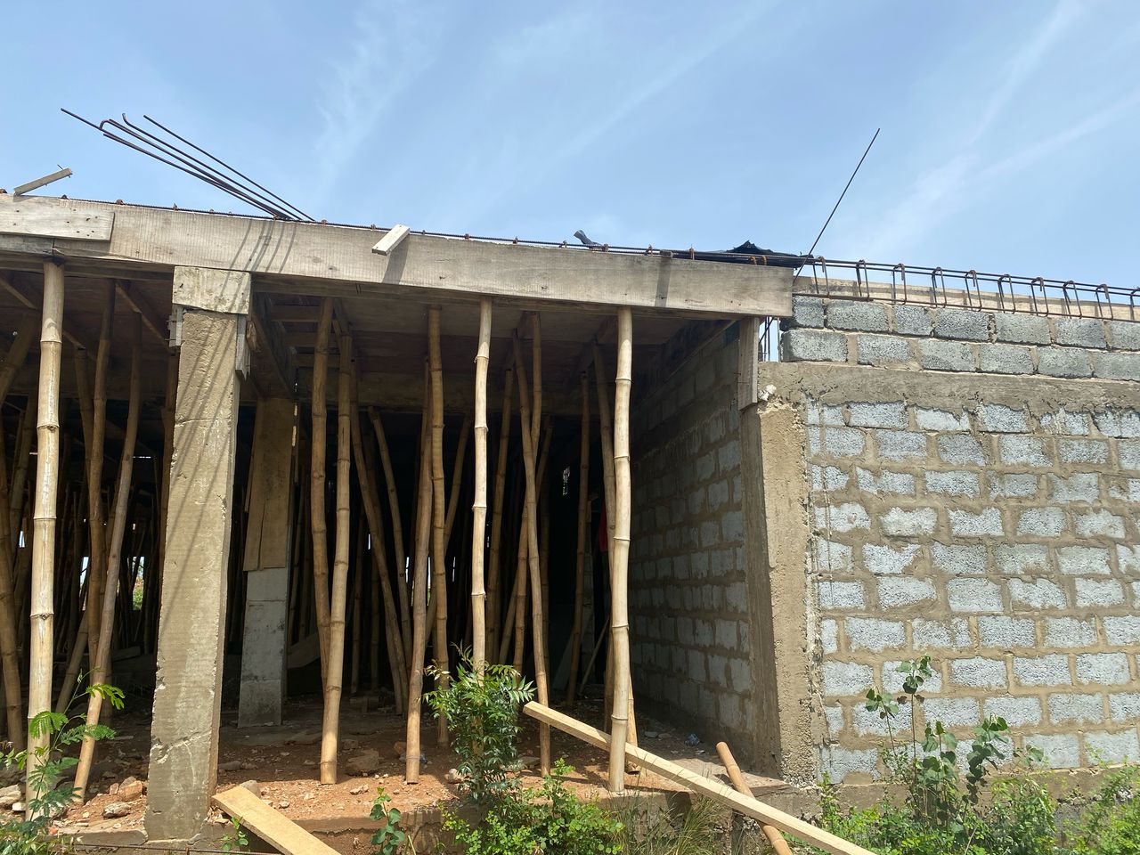 Ghanaman Soccer Centre of Excellence nears completion of New Multi-Purpose Hall and Gymnasium