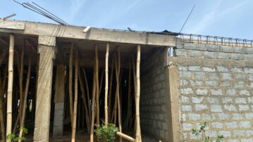 Ghanaman Soccer Centre of Excellence nears completion of New Multi-Purpose Hall and Gymnasium