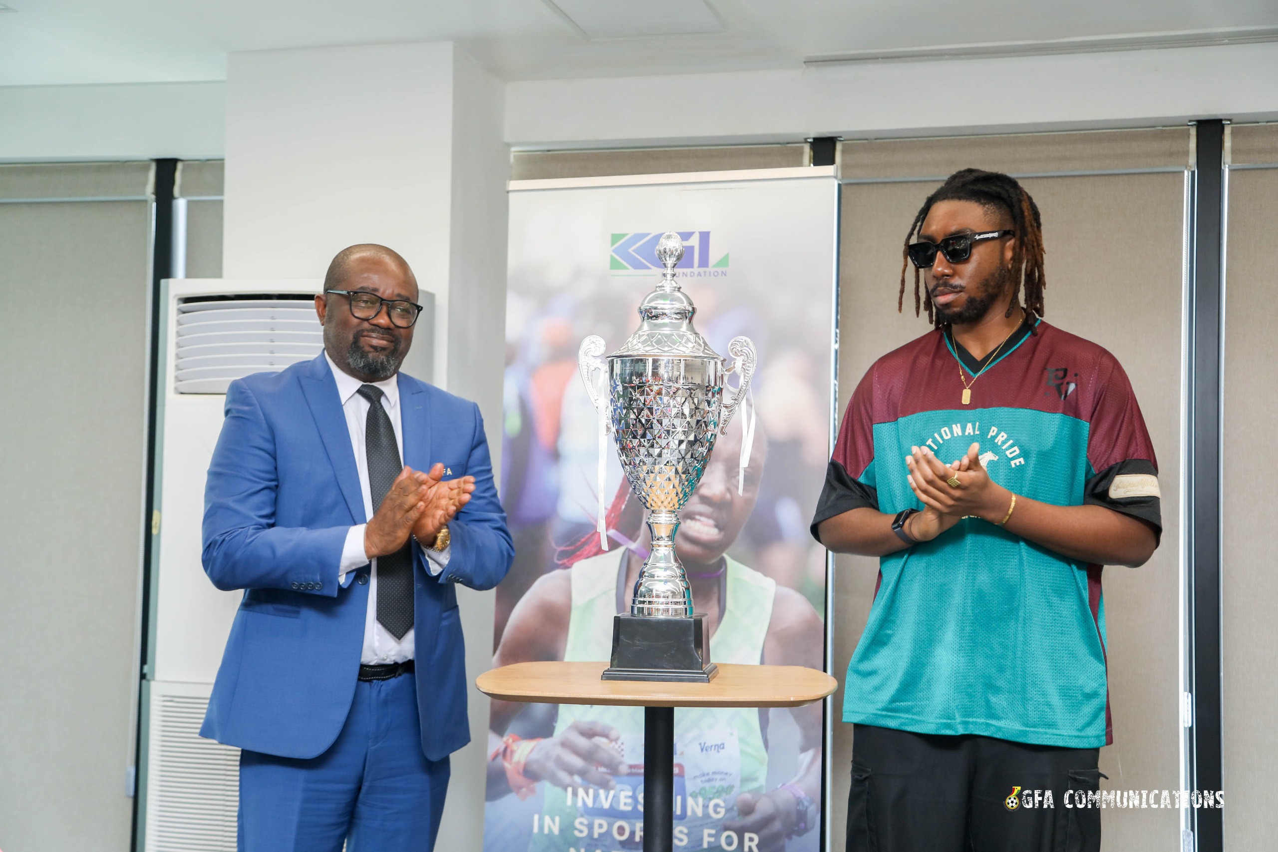 2025 KGL Foundation Inter-Regional U-17 Colts Championship launched